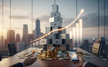 Apple da record: iPhone spinge i ricavi a nuovi vertici