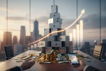 Apple da record: iPhone spinge i ricavi a nuovi vertici