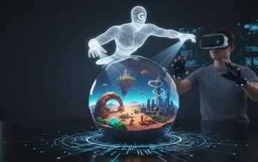 Google Genie 3: Crea il tuo mondo virtuale con l'AI