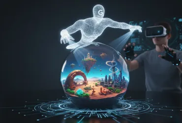 Google Genie 3: Crea il tuo mondo virtuale con l'AI