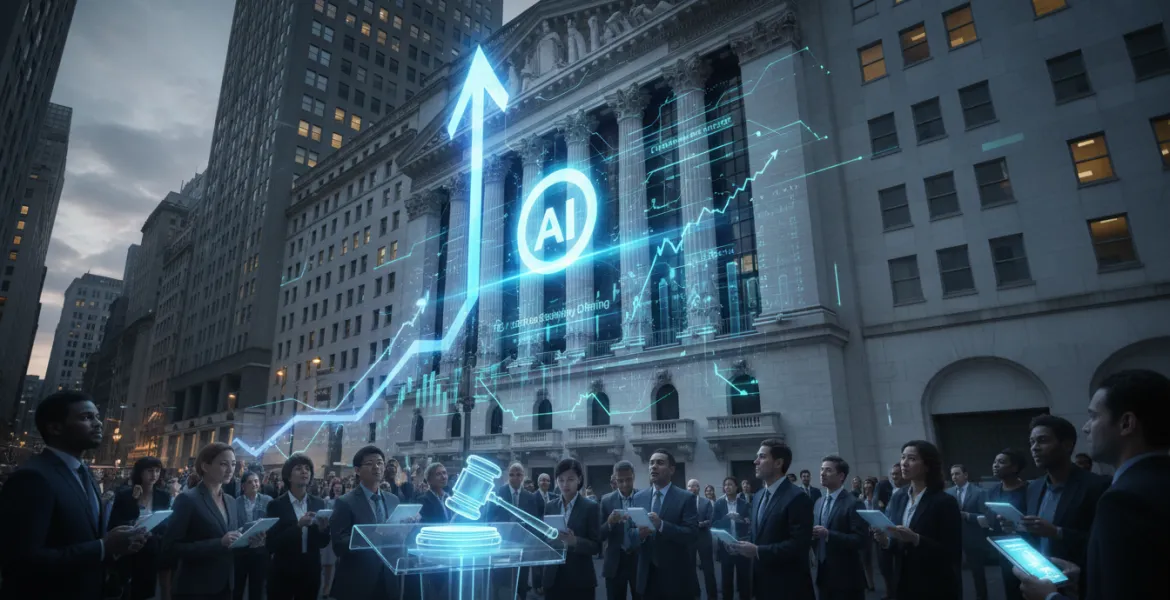 OpenAI verso la Borsa: l'IPO da record è in arrivo