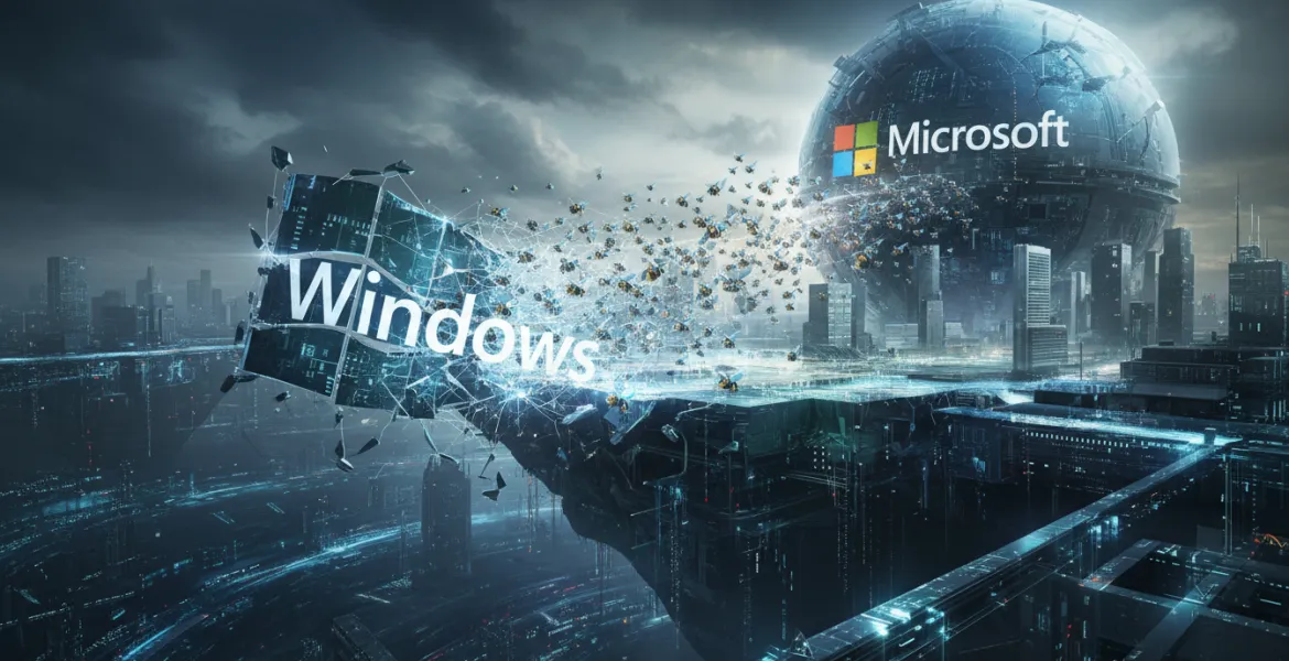 Windows sull'orlo del baratro? Microsoft lancia il Progetto Sciame per salvare il sistema