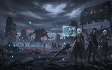 Code Vein 2: Azione Anime Post-Apocalittica accolta con freddezza dai giocatori