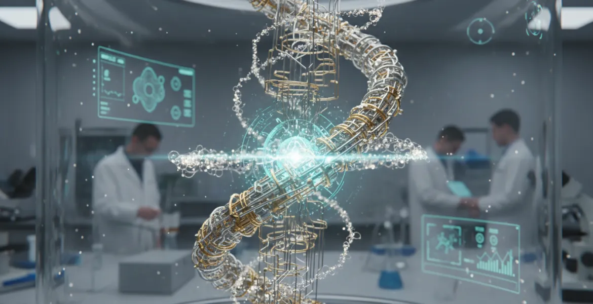 Svolta nella biologia: creato il primo 'cyber-proteina' con meccanismo quantistico integrato