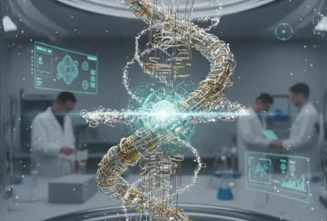 Svolta nella biologia: creato il primo 'cyber-proteina' con meccanismo quantistico integrato