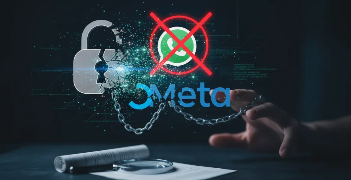 WhatsApp sotto accusa: Meta accusata di accesso non autorizzato ai messaggi crittografati