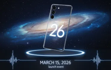 Samsung Galaxy S26: Data di lancio trapelata! Rivoluzione in arrivo