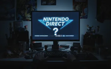Nintendo Direct: Annuncio imminente o fuga di notizie