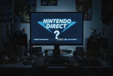 Nintendo Direct: Annuncio imminente o fuga di notizie
