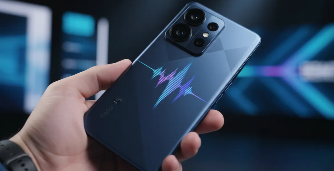 Redmi Turbo 5: Xiaomi lancia il nuovo smartphone con Dimensity 8500-Ultra