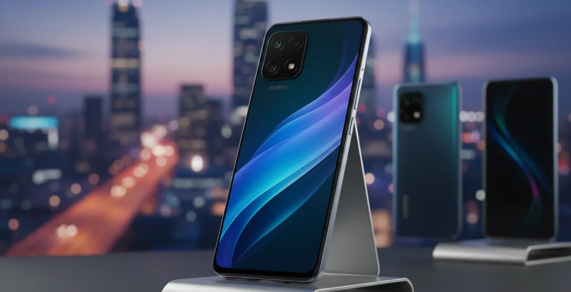 Realme 16: Il nuovo smartphone che sfida la concorrenza