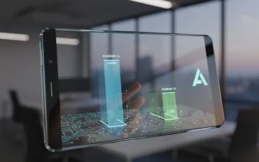 Android 16: Ad oggi installato sul 7,5% dei dispositivi, Android 15 rimane leader