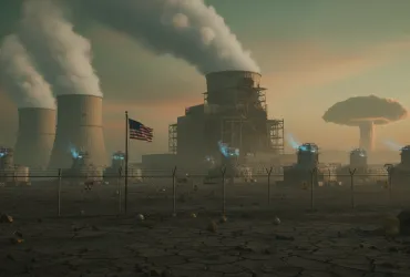 USA: Mini-Chernobyl in arrivo? Il piano nucleare che fa tremare il mondo