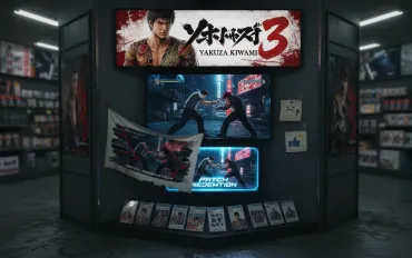 Yakuza Kiwami 3: La demo afflitta da critiche, ma la patch promette riscatto