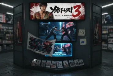 Yakuza Kiwami 3: La demo afflitta da critiche, ma la patch promette riscatto