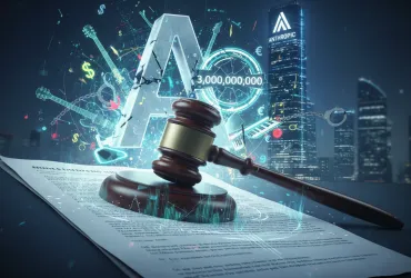 Anthropic accusata di pirateria musicale: rischia una maxi-causa da 3 miliardi di dollari