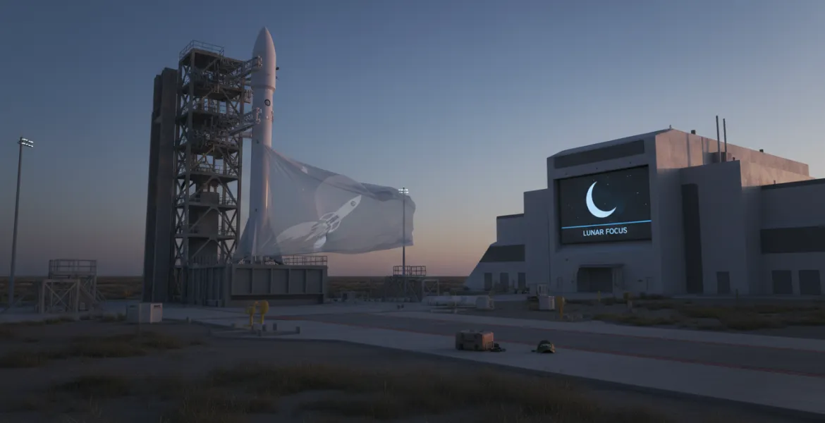 Blue Origin sospende i voli turistici per concentrarsi sulla Luna