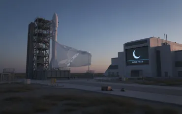 Blue Origin sospende i voli turistici per concentrarsi sulla Luna