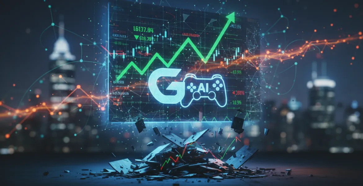 Rivoluzione nel Gaming? L'IA di Google sconvolge il mercato azionario