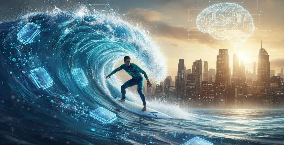 Kioxia cavalca l'onda dell'IA: focus strategico sulle memorie NAND