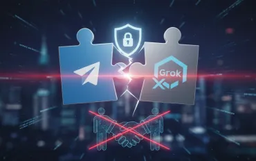 Telegram dice no a Elon Musk: l'integrazione con Grok salta per la privacy