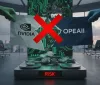 Nvidia ripensa l'investimento record in OpenAI: accordo da 100 miliardi a rischio