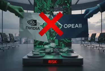 Nvidia ripensa l'investimento record in OpenAI: accordo da 100 miliardi a rischio