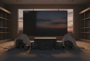 LG abbandona il mercato degli 8K TV: Fine di un'era