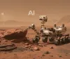 Perseverance: il rover NASA guidato dall'intelligenza artificiale su Marte