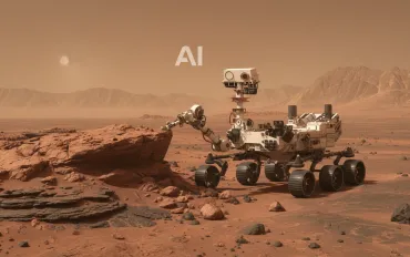 Perseverance: il rover NASA guidato dall'intelligenza artificiale su Marte