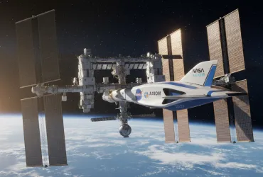 NASA e Axiom Space: Turisti nello spazio verso la ISS nel 2027