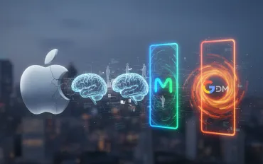 Fuga di cervelli in Apple: esperti IA passano a Meta e Google DeepMind