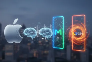 Fuga di cervelli in Apple: esperti IA passano a Meta e Google DeepMind