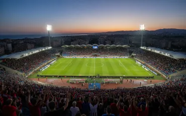 Il Cagliari asfalta il Verona: Tris di vittorie e salvezza in vista