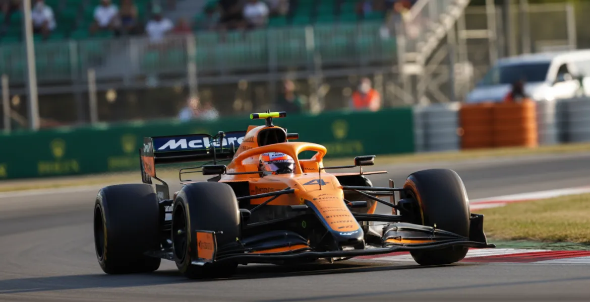 McLaren MCL40: Piastri svela le prime impressioni sulla monoposto 2026