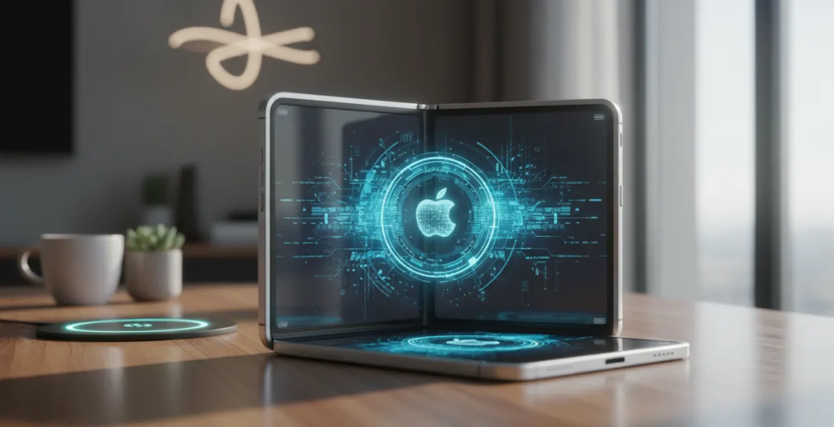 iPhone Fold: Batteria da record per il pieghevole di Apple?