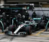Mercedes W17: Peso sotto controllo prima di Melbourne!