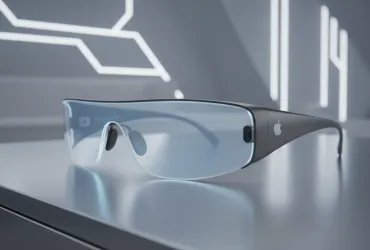 Apple rivoluziona il mercato AR: Occhiali smart in arrivo nel 2026