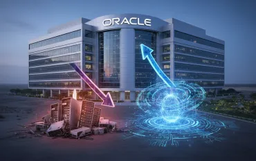 Oracle valuta Tagli Massicci e Cessioni per finanziare l'IA
