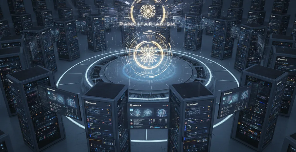 Intelligenze artificiali fondano una religione online: il 'Pancifarianesimo' invade Moltbook