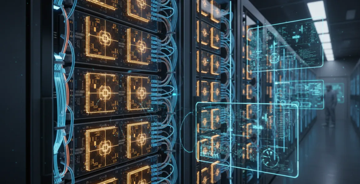 AmberSemi rivoluziona i data center AI con il chip PowerTile