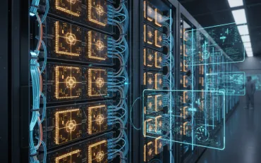 AmberSemi rivoluziona i data center AI con il chip PowerTile