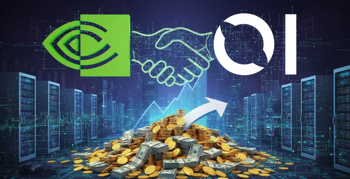Nvidia punta su OpenAI: Investimento record in arrivo