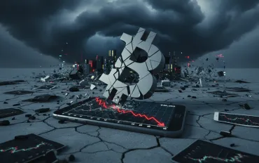 Crollo Bitcoin: Valore precipita sotto i 80.000 dollari, panico tra gli investitori