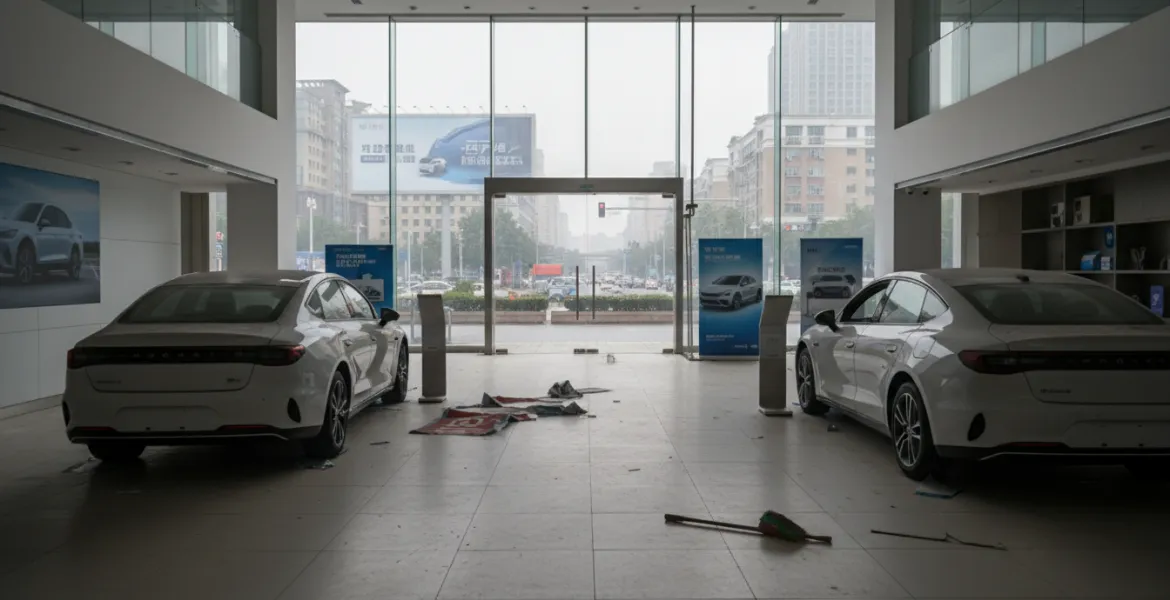 Crollo delle vendite per la Xiaomi SU7 Ultra: cosa succede nel mercato cinese