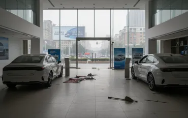 Crollo delle vendite per la Xiaomi SU7 Ultra: cosa succede nel mercato cinese