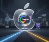 Apple preferisce Gemini di Google a Claude per l'IA di Siri: Ecco perché