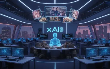 xAI assume scrittori di Hollywood per 'Educare' Grok: Un nuovo livello di ambizione