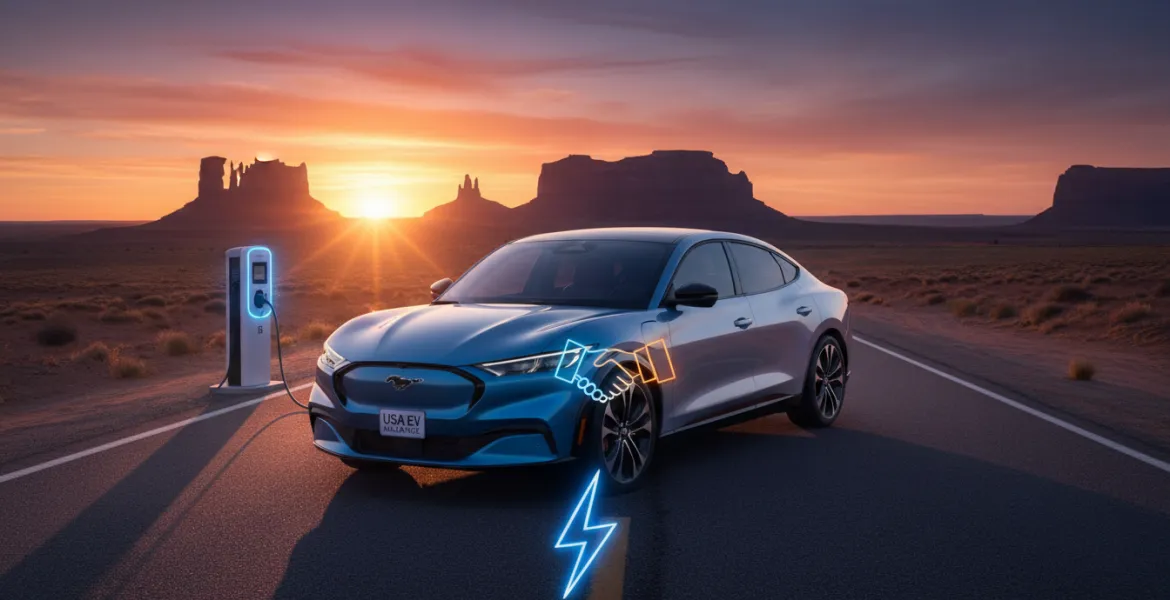 Ford e Xiaomi: Alleanza a sorpresa per l'auto elettrica negli USA