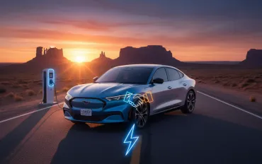 Ford e Xiaomi: Alleanza a sorpresa per l'auto elettrica negli USA